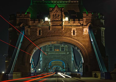 Tower Bridge South