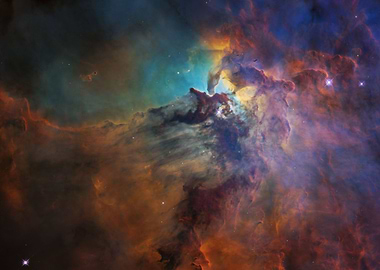 Lagoon Nebula