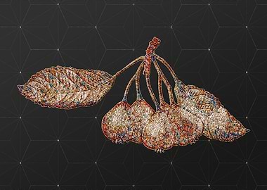 Rainbow Mosaic Botanical