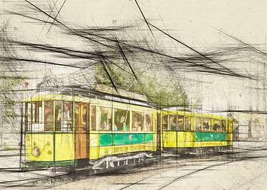 Strassenbahn 24 Bern