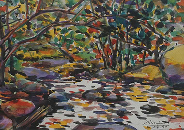 WatercolourLandscape32