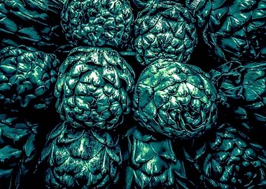 artichoke texture