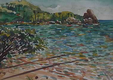 WatercolourLandscape45