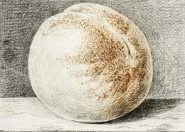 Peach By Jean Bernard 1775