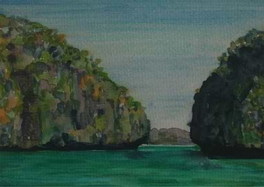 WatercolourLandscape64
