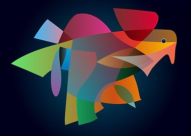 Abstract Bird