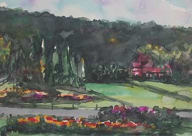 WatercolourLandscape13