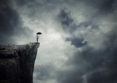 Calling the rain