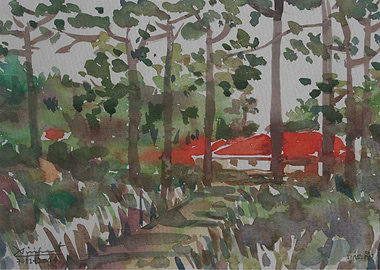 WatercolourLandscape67