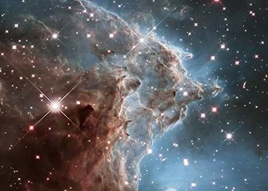 Monkey Head Nebula