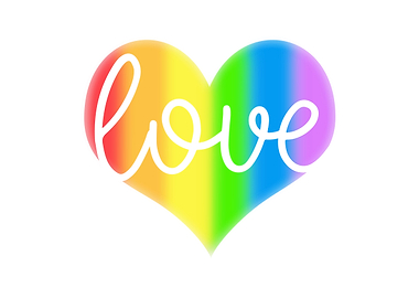 Love Heart Pride