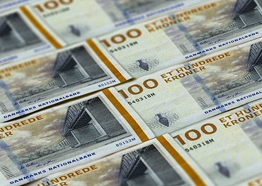 100 Danish Krone
