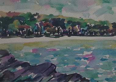 WatercolourLandscape52