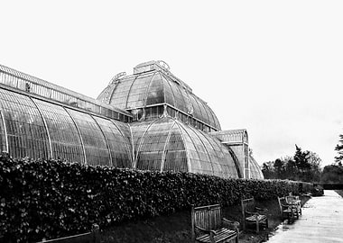Kew Temperate House