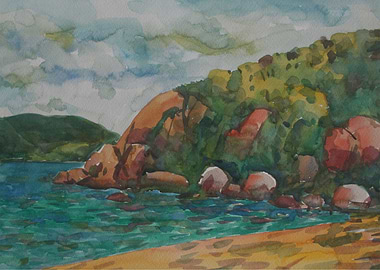 WatercolourLandscape49