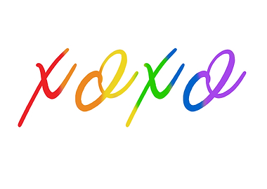 XOXO Pride