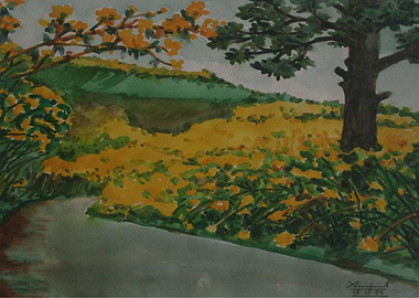 WatercolourLandscape25