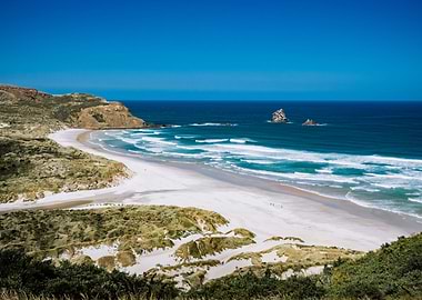 Sandflies Bay