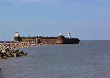 Fort Perch Rock