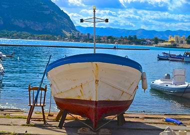 Mondello Boat