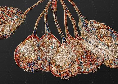 Rainbow Mosaic Botanical