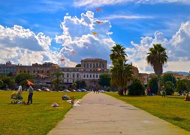 Palazzo Forcella De Seta