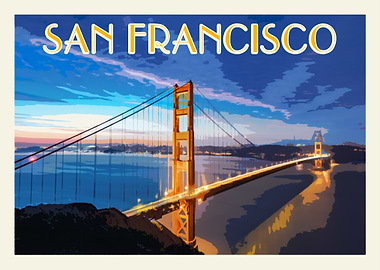 San Francisco Vintage