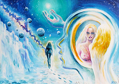 The memory of her under th