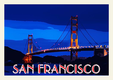 San Francisco Vintage