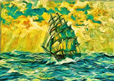 Only if the sea allows it