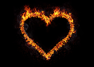 Fire Heart