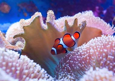 Clown fish