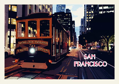 San Francisco Vintage
