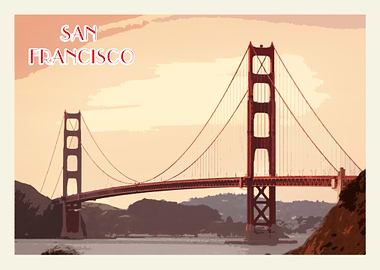 San Francisco Vintage