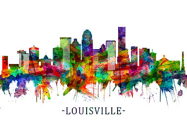 Louisville Skyline