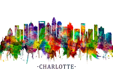 Charlotte Skyline