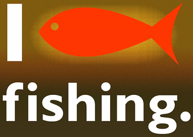 I Love Fishing