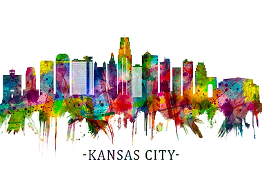 Kansas City Skyline