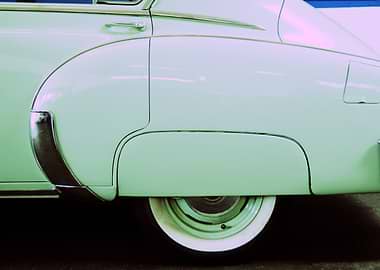 50s Chevrolet Thunderbird