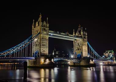Tower Bridge by Night