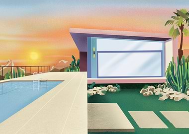 Dream House on the Hills