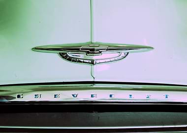 50s Chevrolet Thunderbird