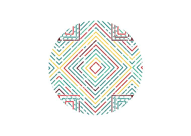 abstract geometric