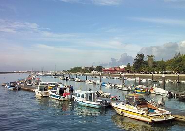 Ria Marina Olhao