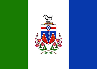 Yukon Territory Flag