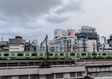 Tokyo Ueno
