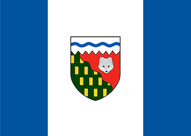 Northwest Territories Flag