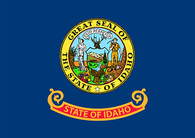 Idaho Flag