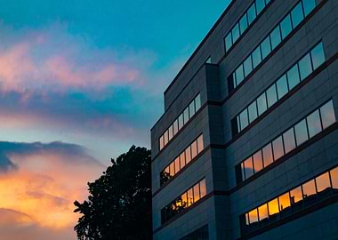 Colorful reflections