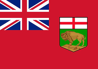 Manitoba Flag
